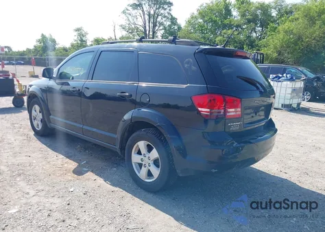 2015 Dodge Journey Se из США, поврежденный, VIN 3C4PDCAB2FT547402